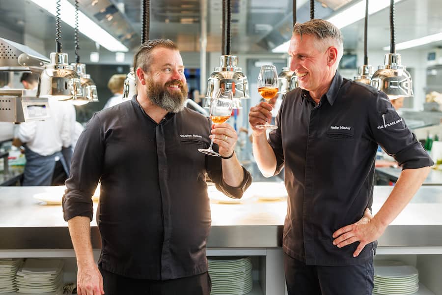 Heiko Nieder Vaughan Mabee Krug