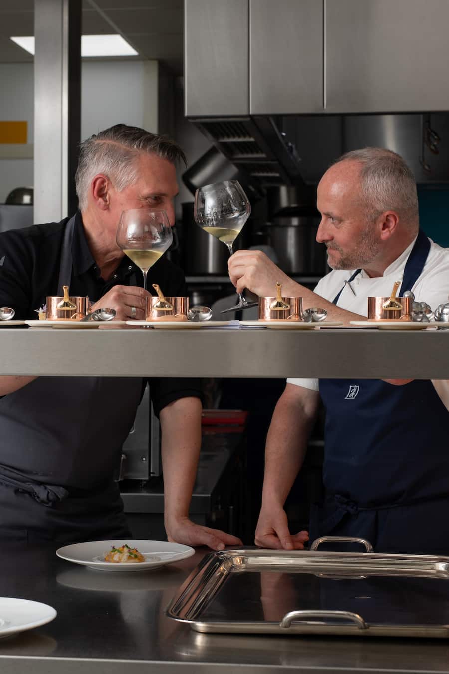 Heiko Nieders Krug-Vierhänder