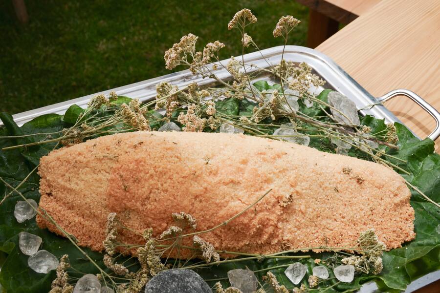 Hôtel Bella Tola St-Luc Angélique Buchs Loup Grimborg