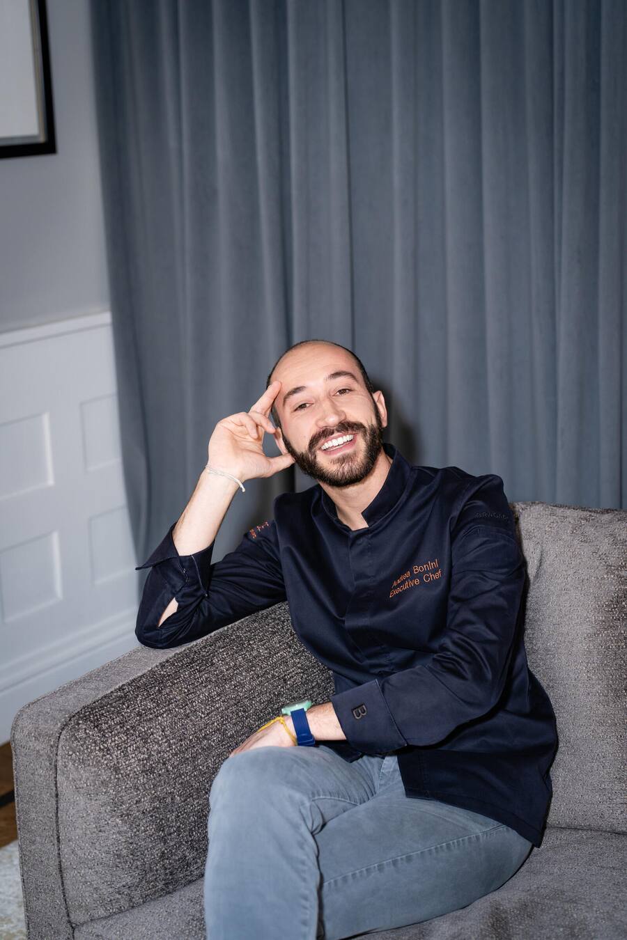 Executive Committee - Grace St. Moritz - Copyright Olivia Pulver - 12/2023