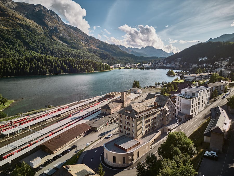 Hotel GRACE LA MARGNA ST MORITZ, GR