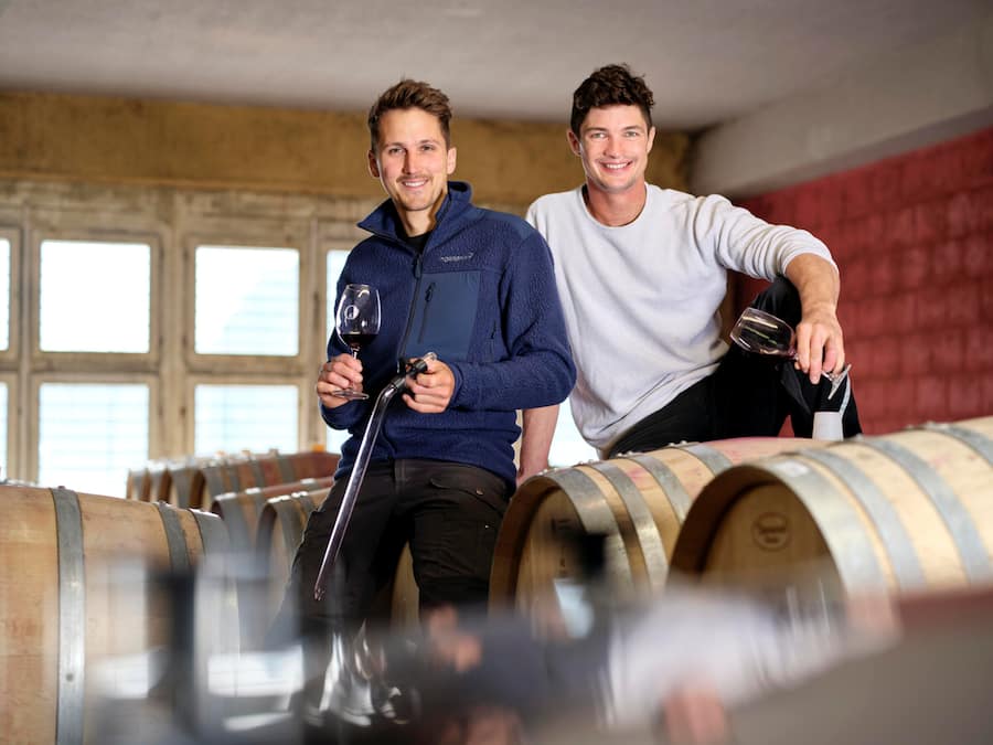 Weingut Kastanienbaum â Mai 2024 â hurrah Fotografie