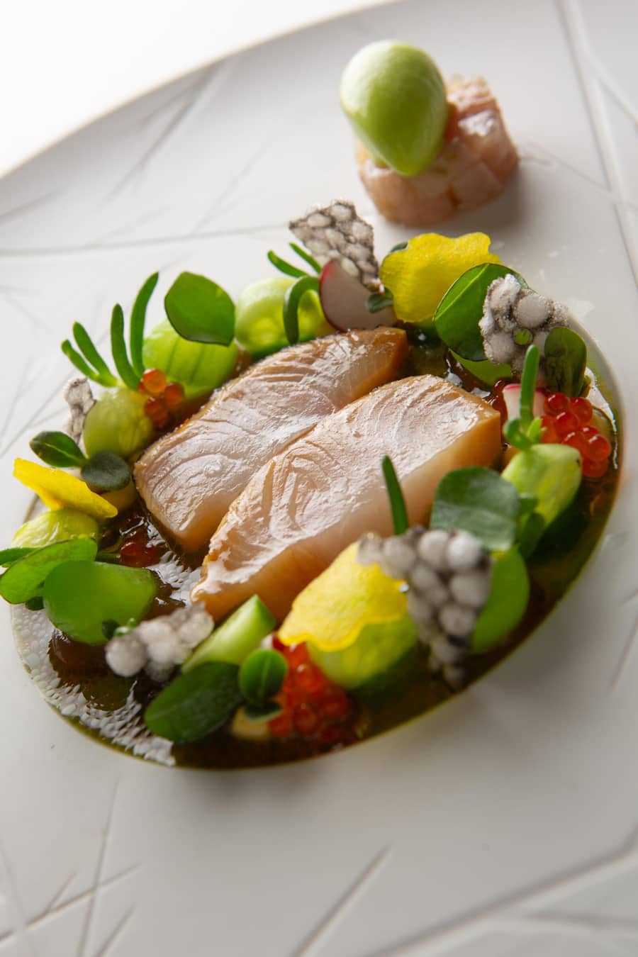 Kingfish Passionsfrucht | Limette | Gurke