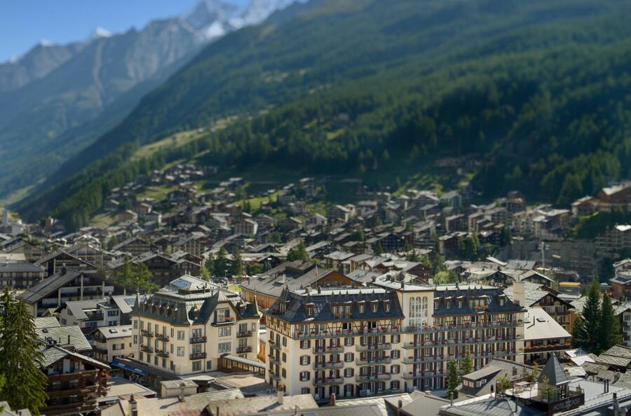 Kitchen Party im Grand Hotel Zermatterhof, Pressebilder 2024