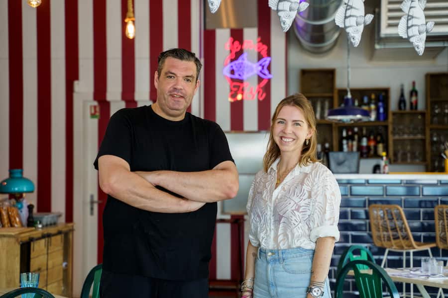 La Vaudaire Lausanne Jasmine Gfeller Vidy lac terrasse