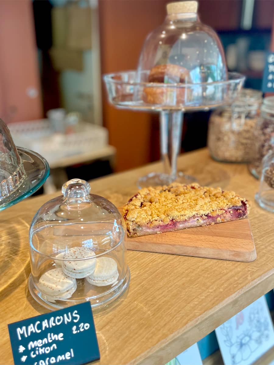 L'Atelier Café Créatif café cosy à Crans-Montana