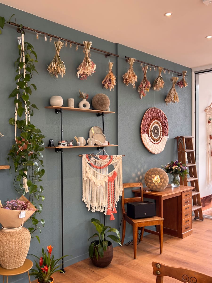 L'Atelier Café Créatif café cosy à Crans-Montana