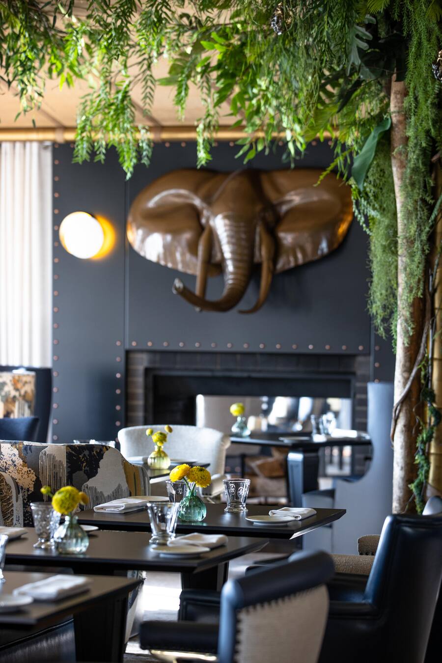 Le Loti, La Réserve Genève Hotel, Spa and Villa, Le Loti, Genf-Bellevue, Genf