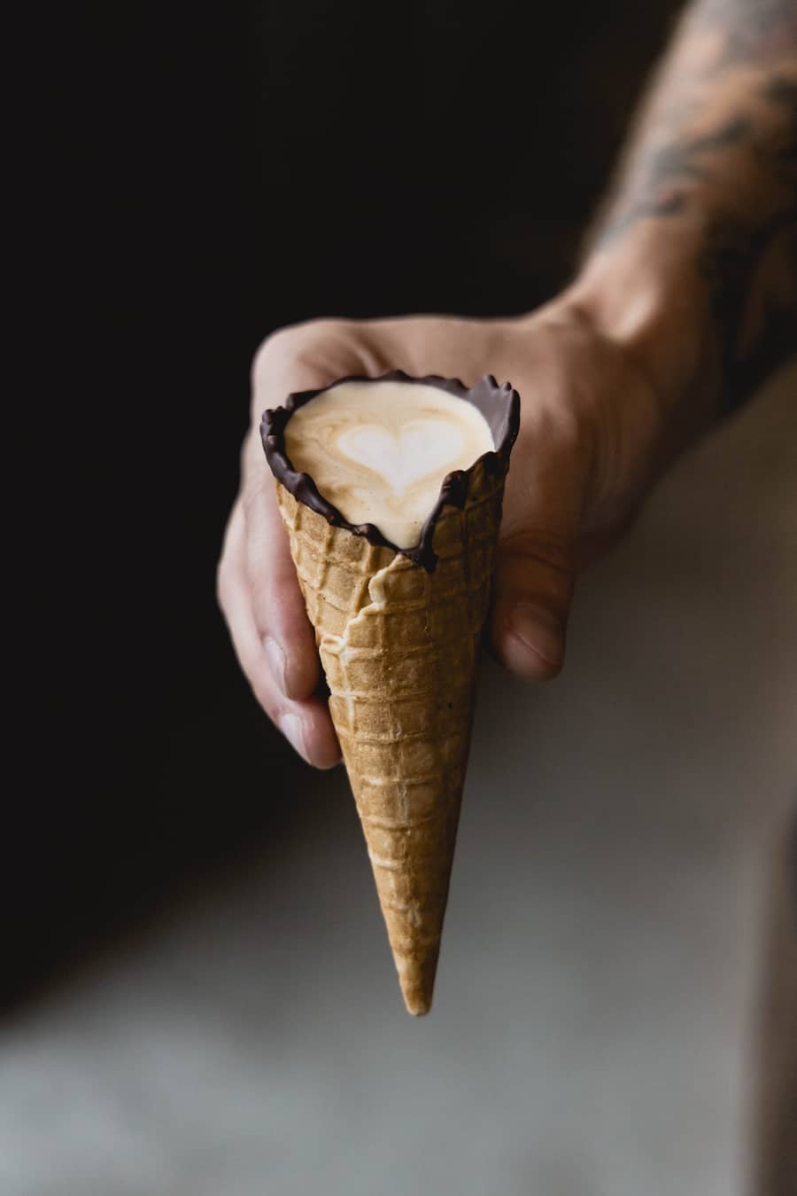 Mahalo Coffee Shop Fribourg Jérôme Duc café de spécialité