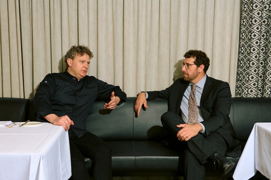 Matthias Schmidberger Matteo Sgarbi