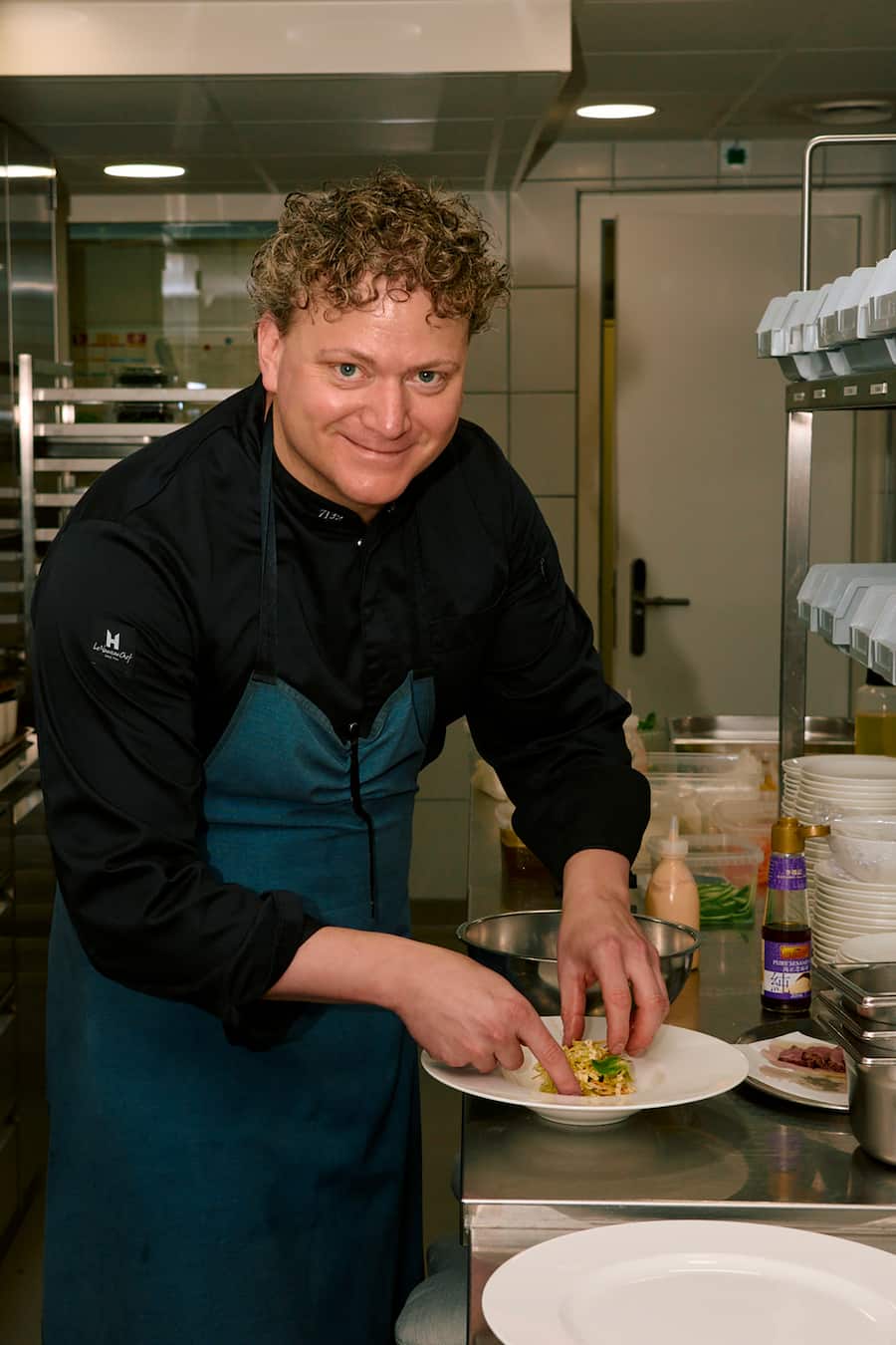 Matthias Schmidberger RED Küche