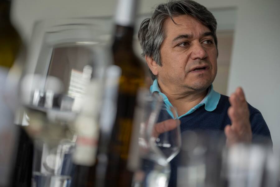 Rodrigo Banto, Chefönologe Cave de la Côte