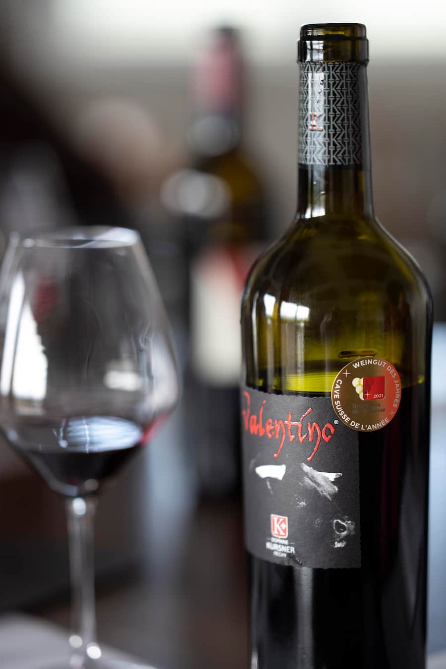 Valentino 2019 Weingut des Jahres