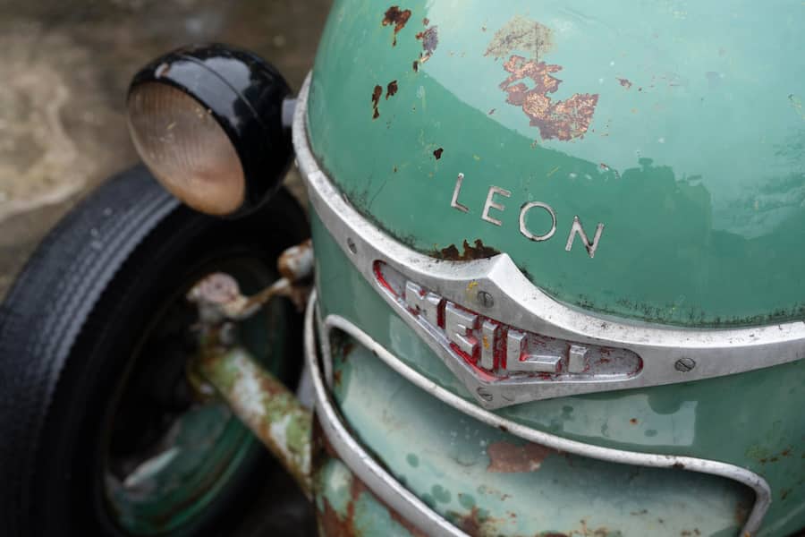 Neuer Wein bei Coop Traktor Leon