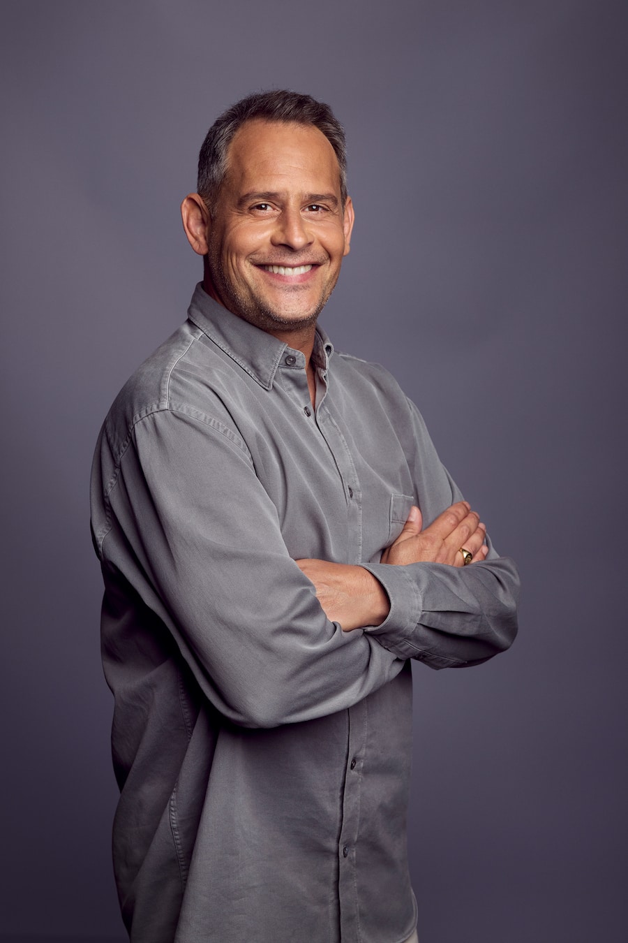 Kulinarisch interessiert: Moritz Bleibtreu