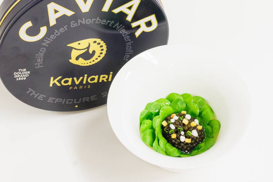 Nüsslisalat «Heiko Style»