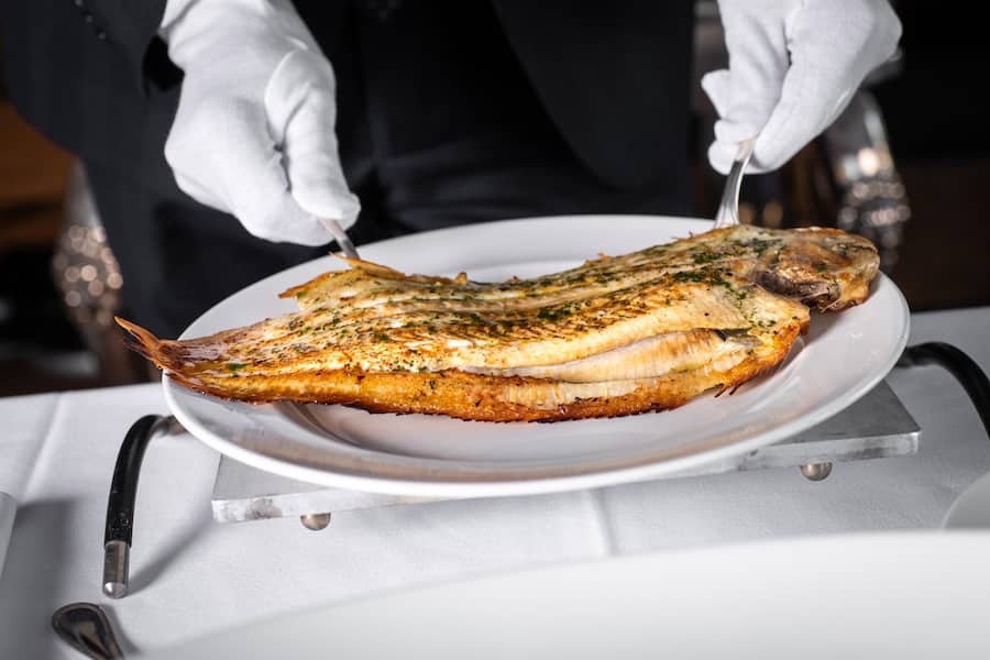 Restaurant Bianchi in ZA 1/4rich, Bindella, ZH