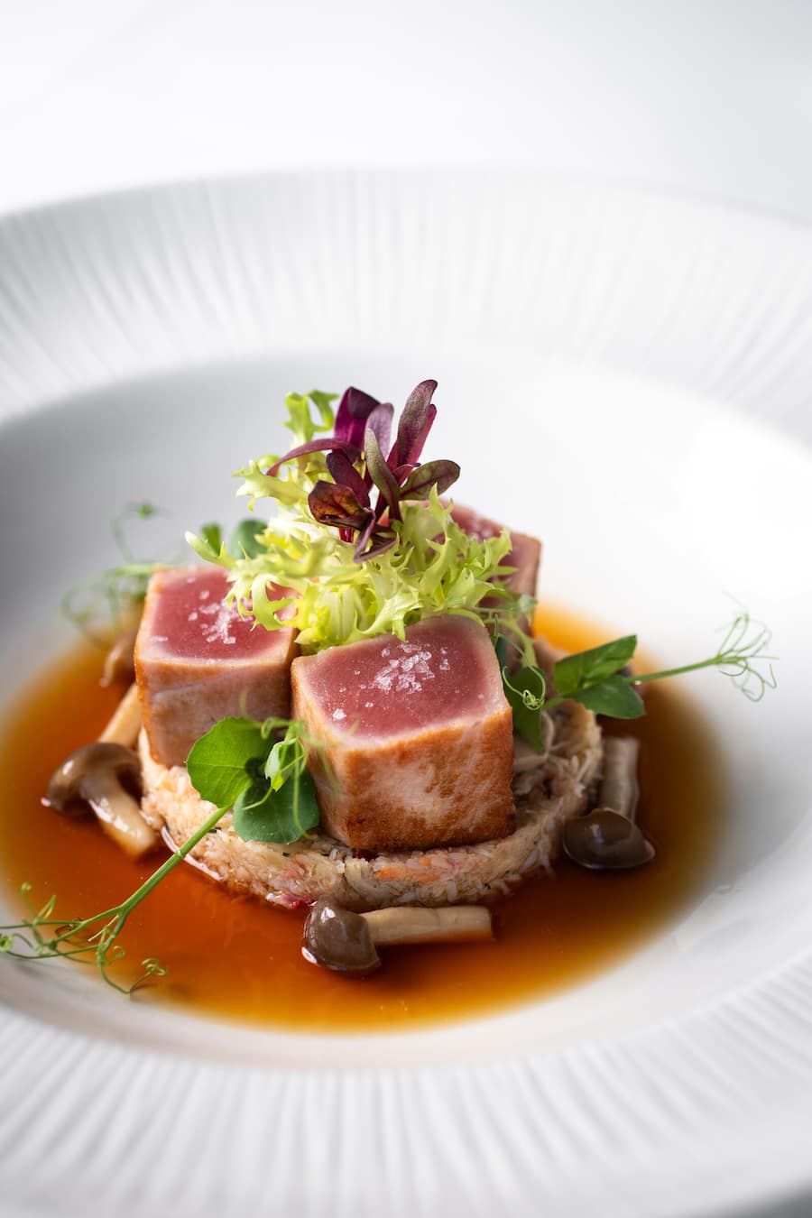 Restaurant Bianchi in ZA 1/4rich, Bindella, ZH