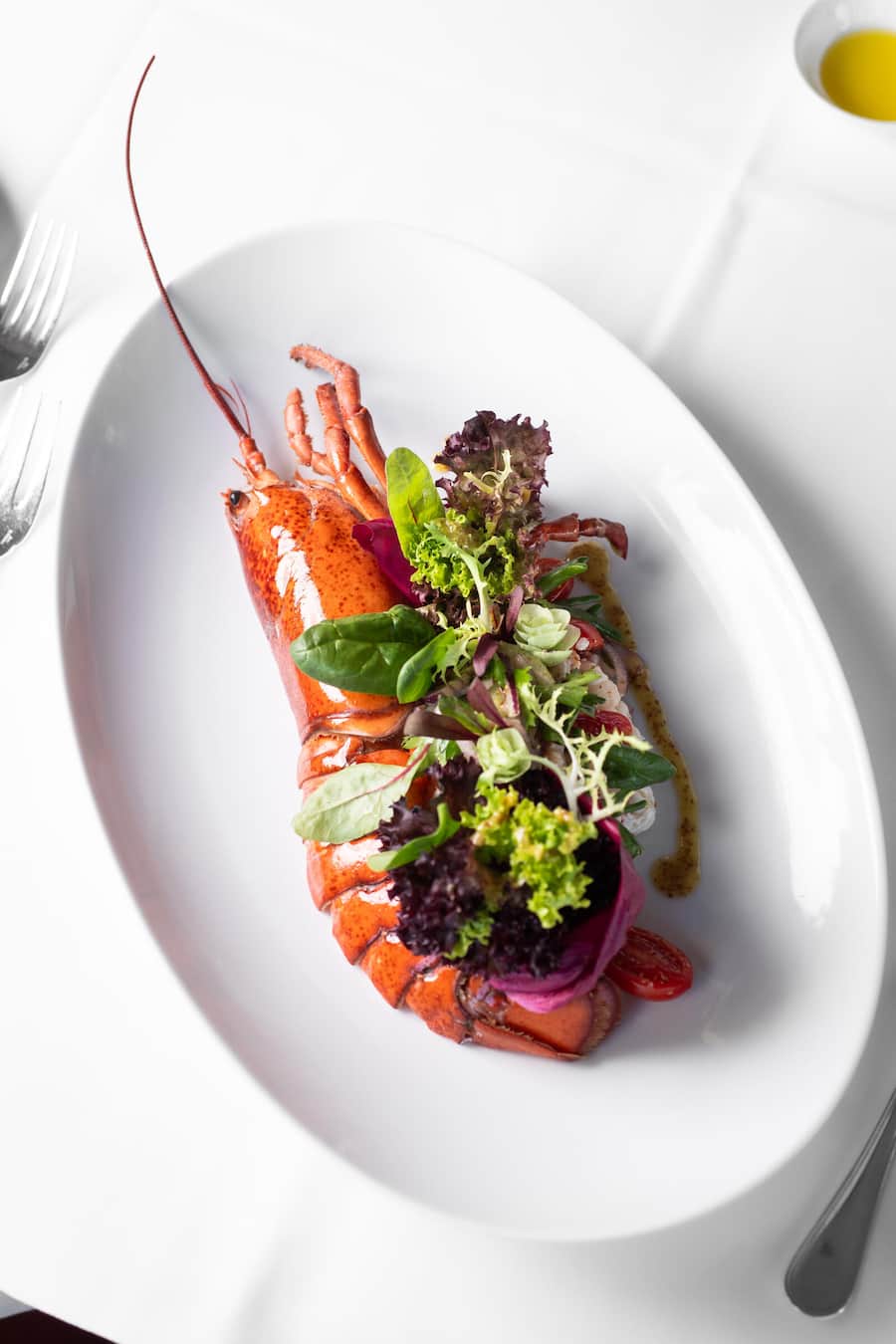 Restaurant Bianchi in ZA 1/4rich, Bindella, ZH