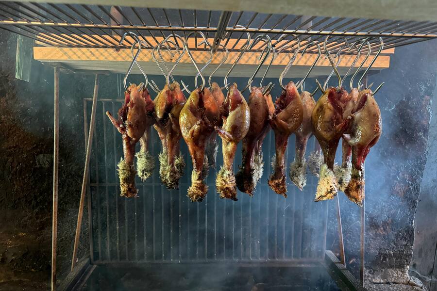 Saveurs Gstaad Alp ZA 1/4neweid BenoA(R)t Carcenat, BE, 2024