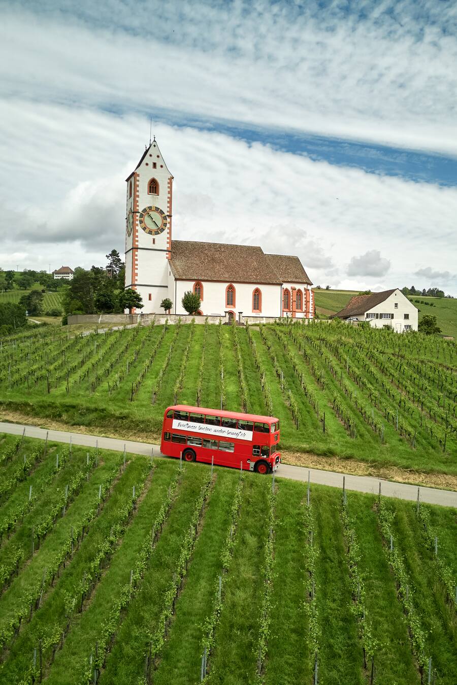 Schaffhausen Swiss Wine Promotion