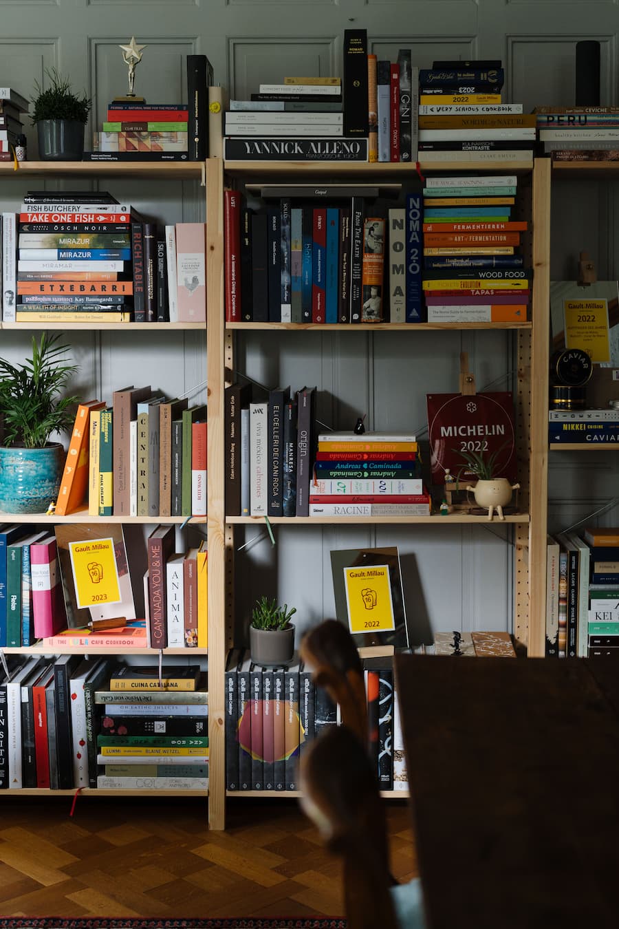 Tavolata mit spanischem Comfort-Food - bei Oscar de Matos und Nadine Bamgartner Zuhause - Juni 2024 - Copyright Olivia Pulver