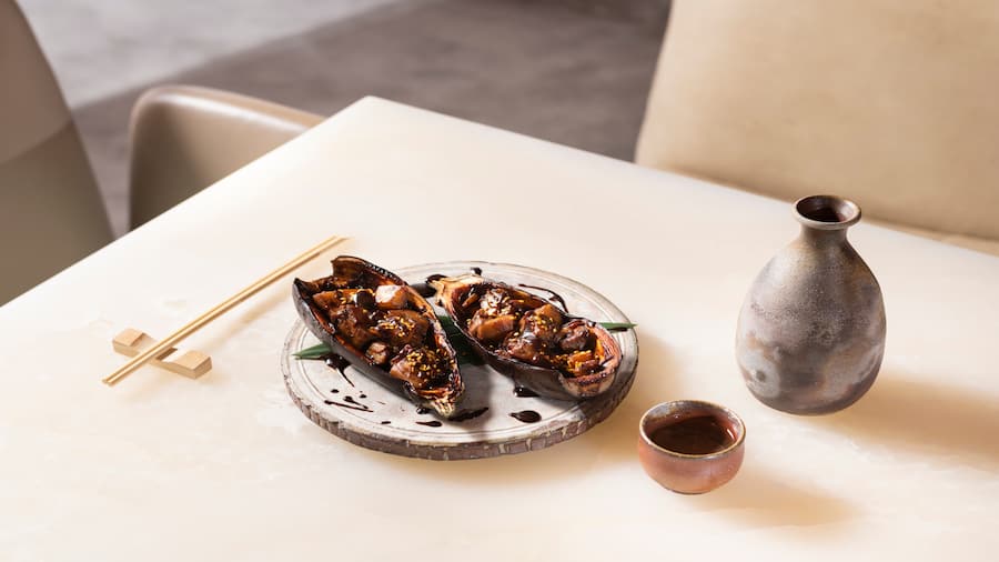 Aubergine, The Alpina Gstaad, Hotel in Gstaad, BE Pressebilder 2024