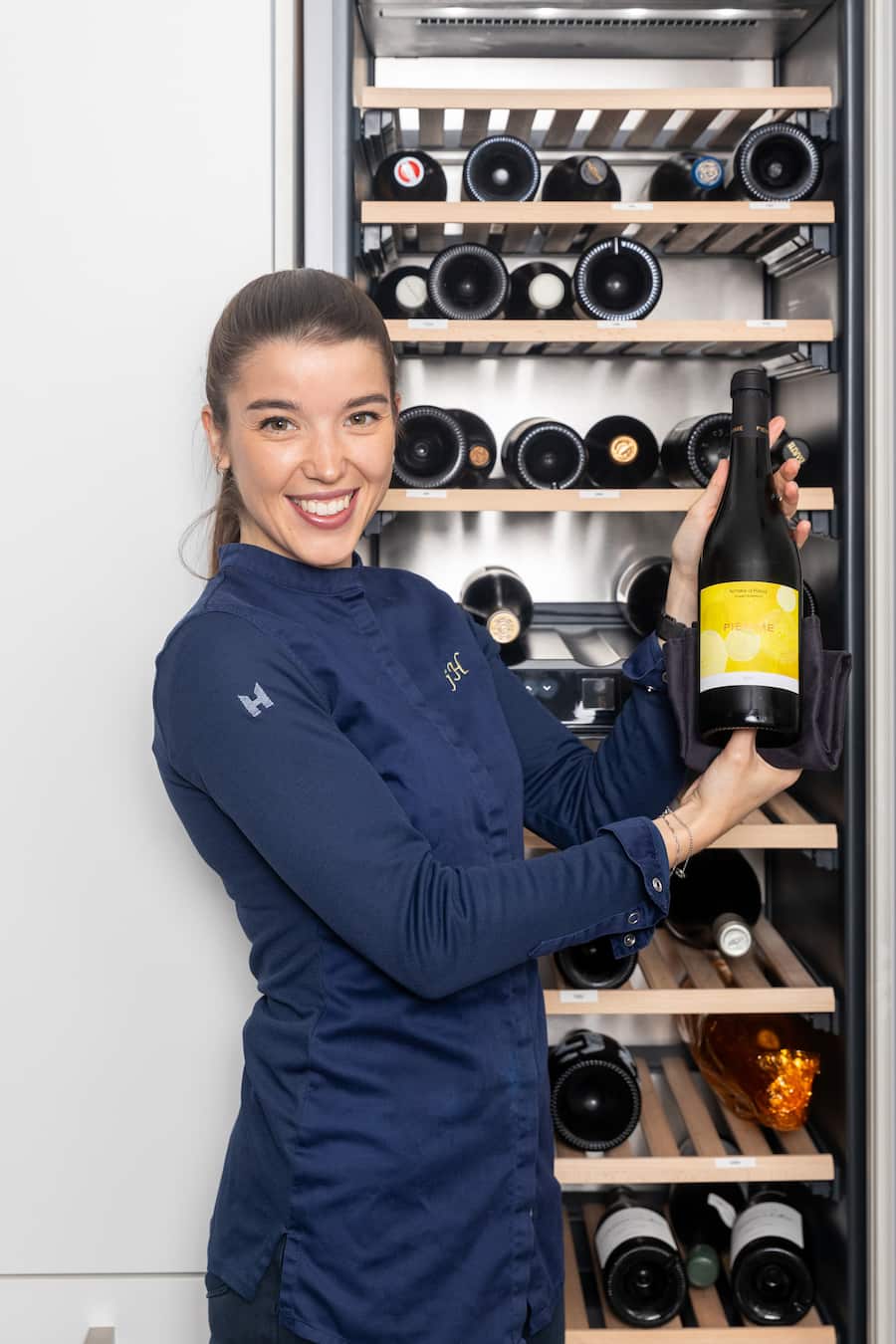 The Dining Room: Johanna Hagen