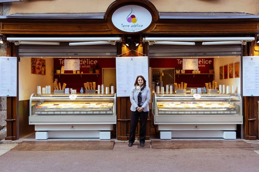 Annecy Top 5 Terre adélice