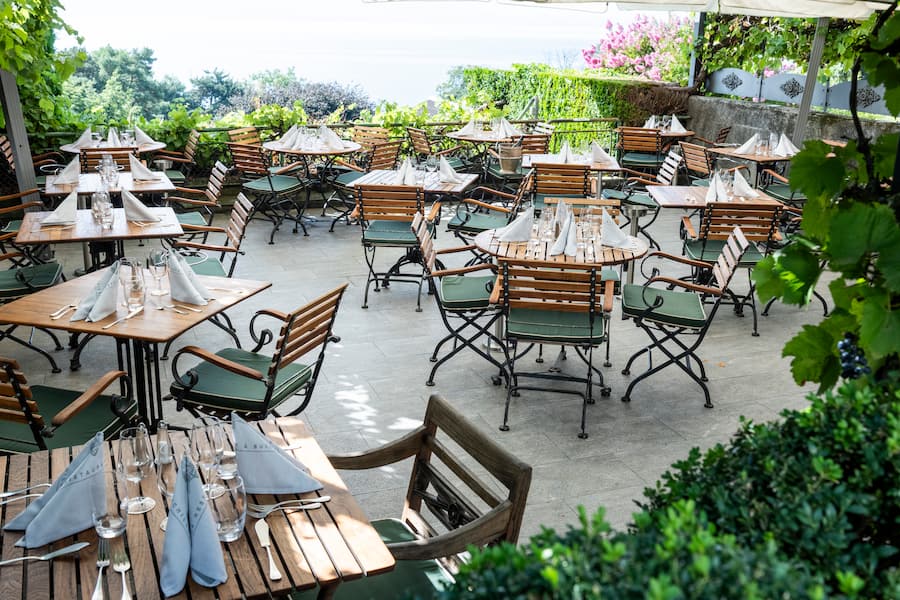 Au Vieux Navire Buchillon