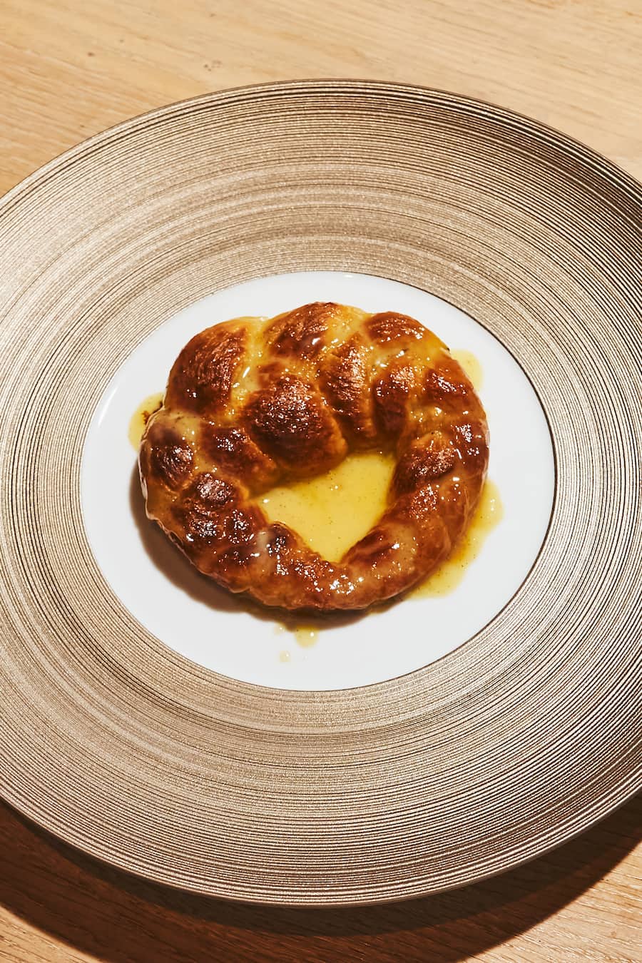 Züeri isst, Live Cooking, Restaurant Rosi Zürich, Pascal Grob, Markus Stöckle, Beschwipster Zopf