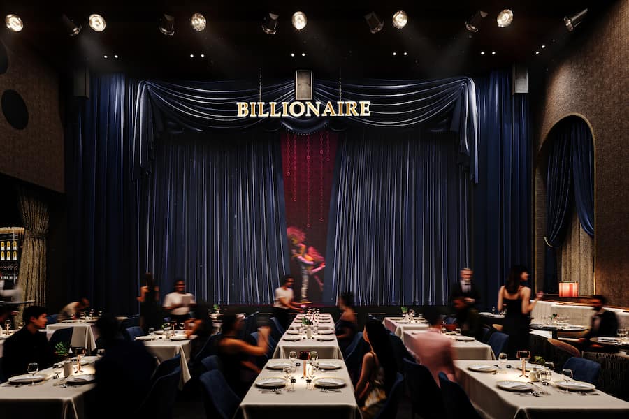 Billionaire Kempinski