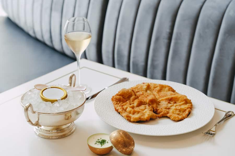 Mandarin Oriental Hotel Zuerich - Summer 2024 - Copyright Olivia Pulver