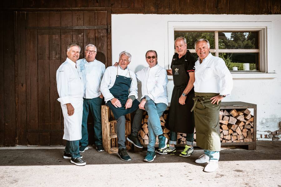 Buena Vista Kitchen Club