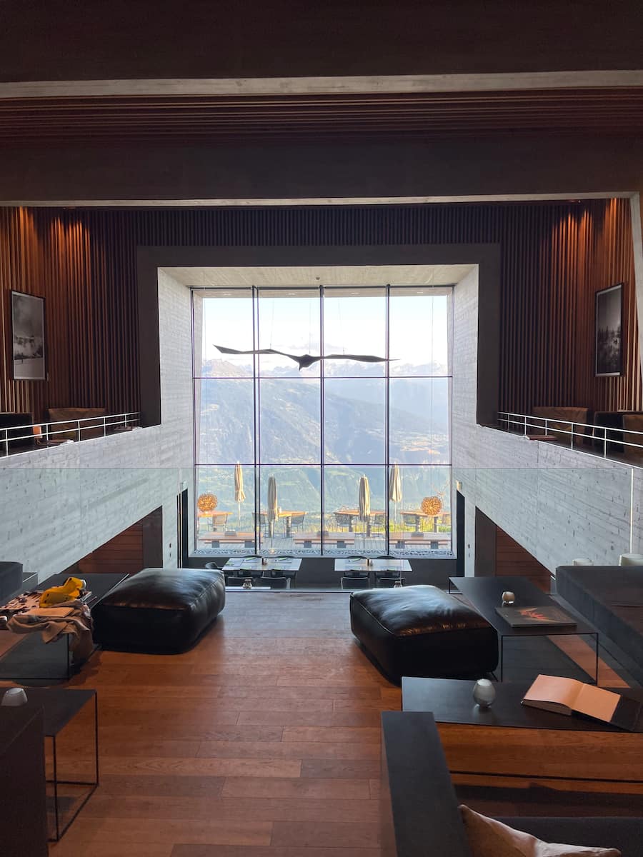 Chetzeron Crans-Montana