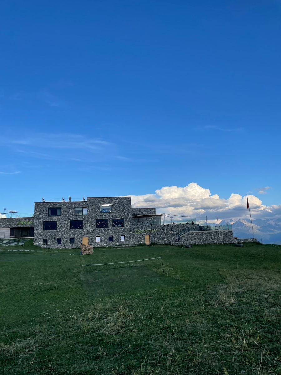 Chetzeron Crans-Montana