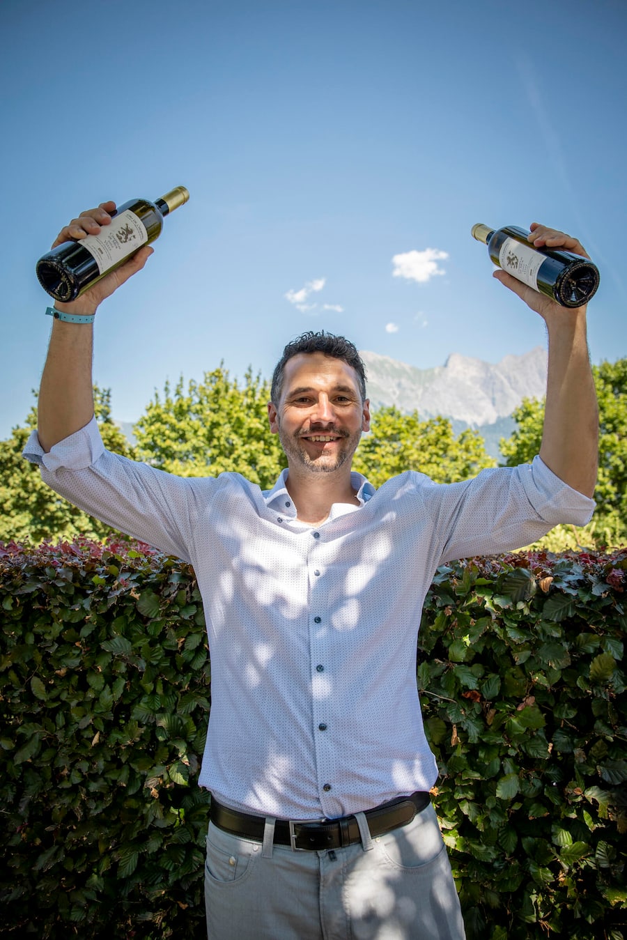 Christian Vessaz Winzerinnen & Winzer