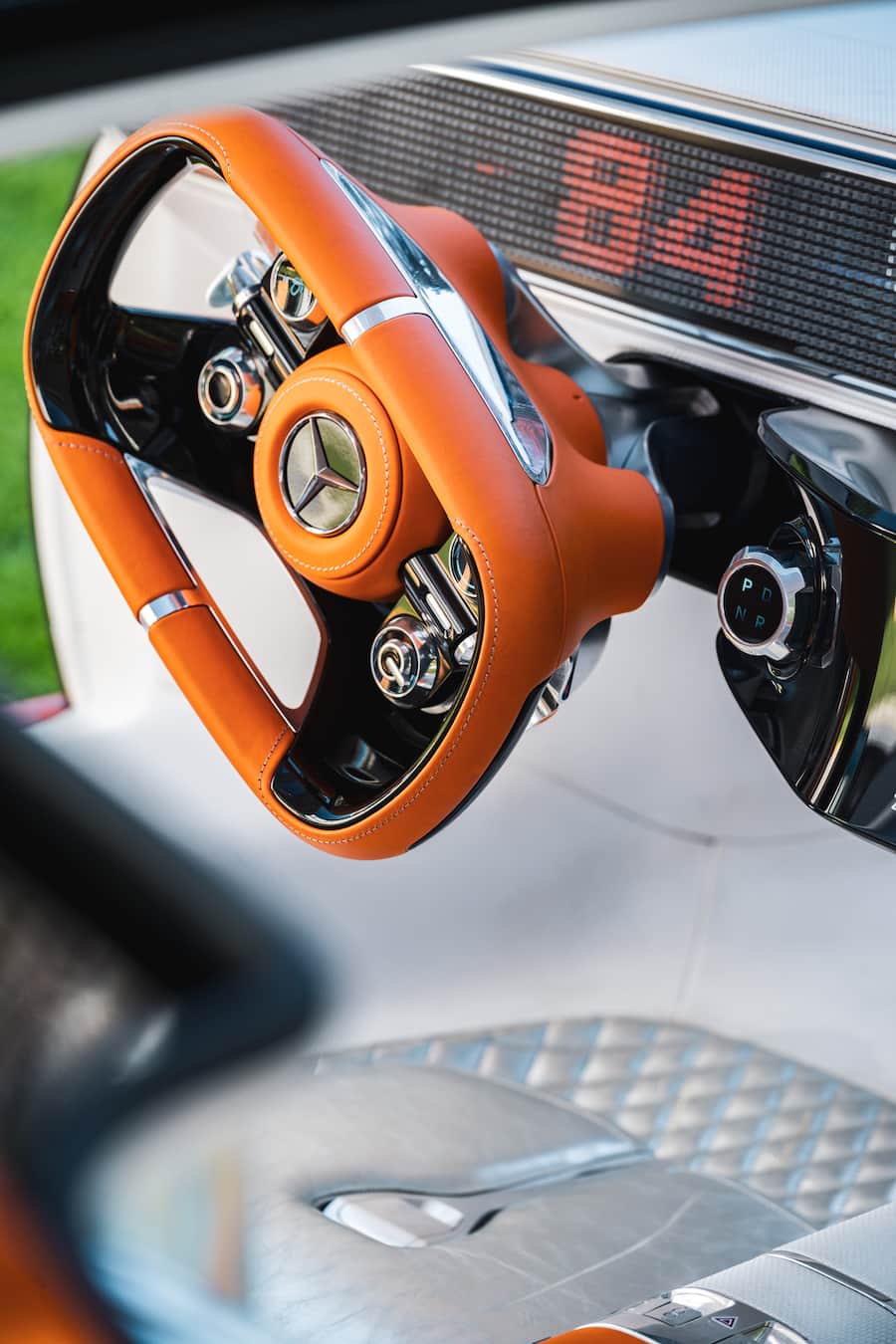 Cockpit Vision One-Eleven