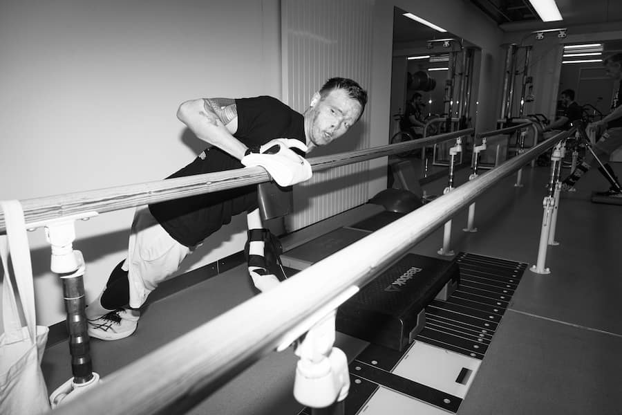 David Heimer: «Das Leben ist doch schön!»