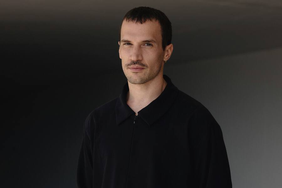 Der Mann fürs Vegetarische: Dominik Hartmann, «Magdalena», Rickenbach SZ.