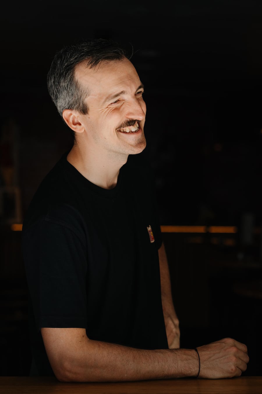 Madgi Beiz Luzern - Chefkoch Thomas Pollet - 16. August 2024 - Copyright Olivia Pulver