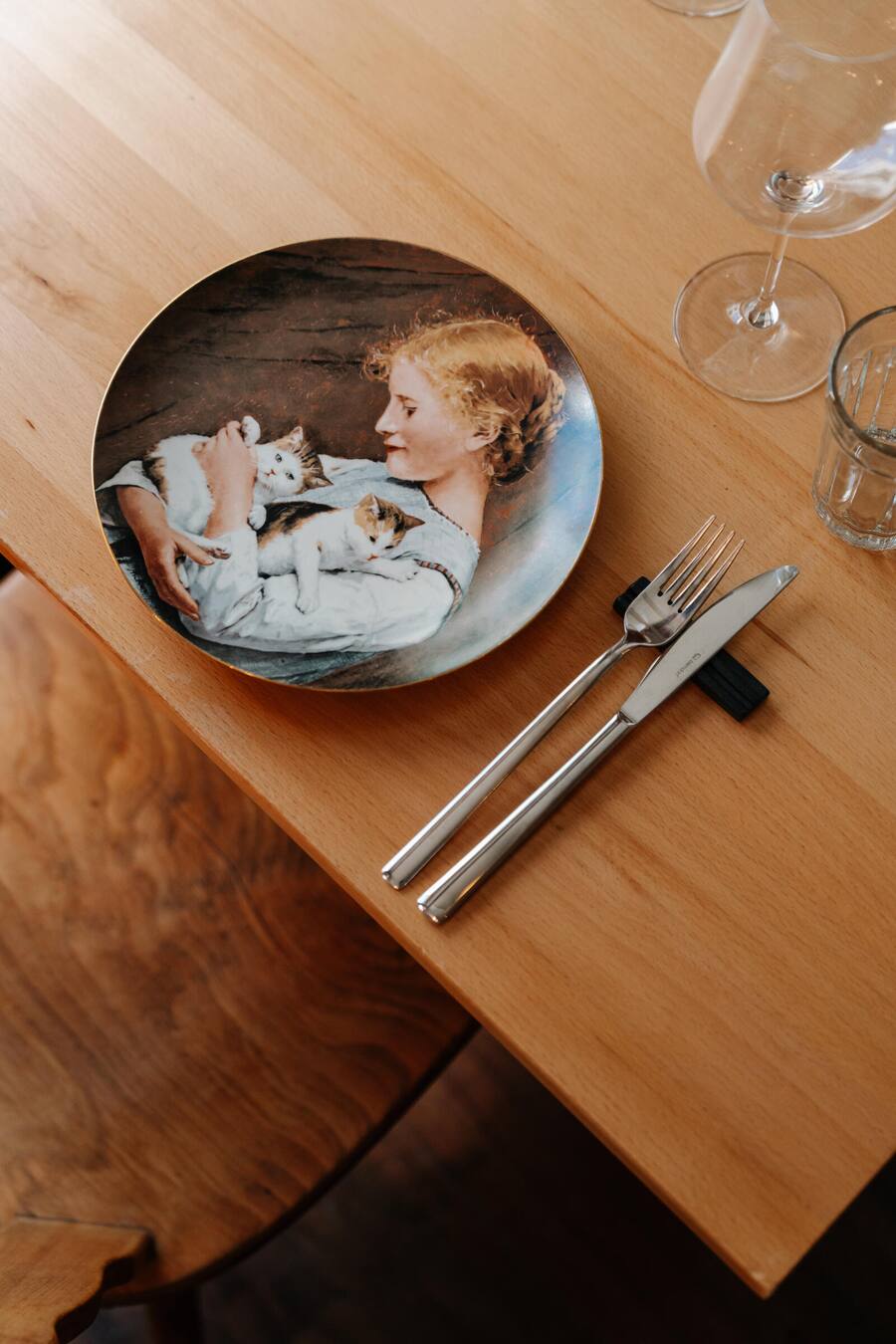 Madgi Beiz Luzern - Chefkoch Thomas Pollet - 16. August 2024 - Copyright Olivia Pulver