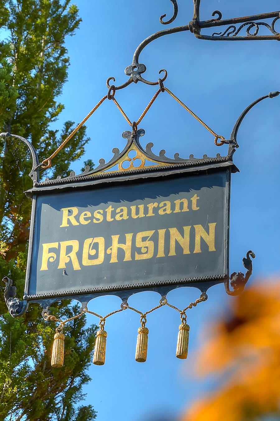 Frohsinn, Udligenswil, Luzern