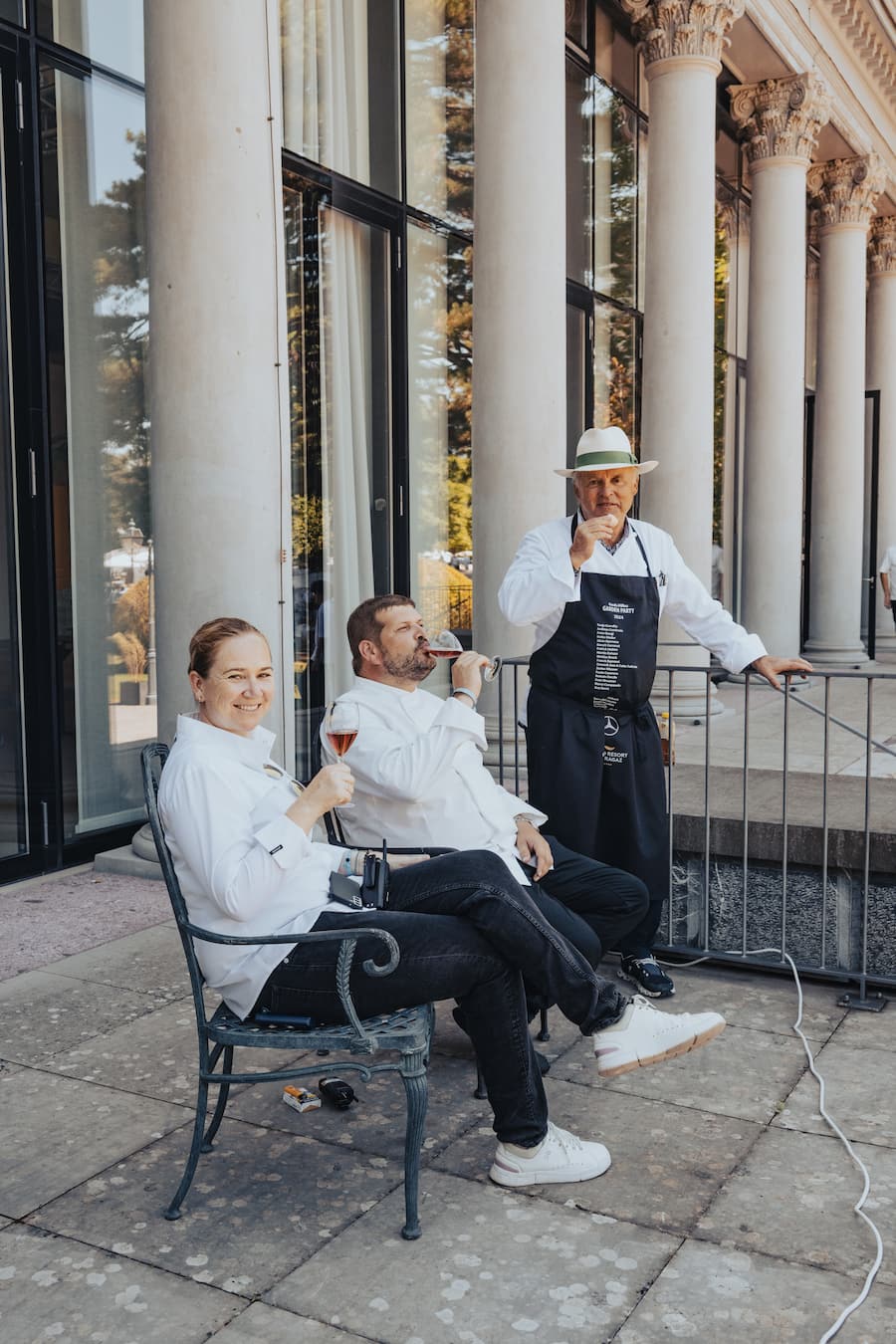 Mood / Stimmung: Auszeit mit Nadine Wächter, Martin