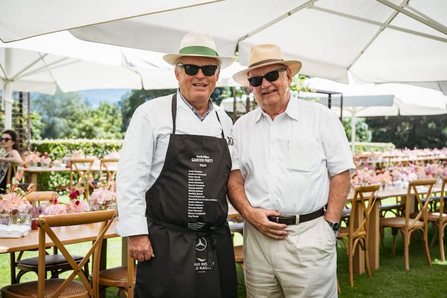 GMC24 - Martin Dalsass mit Urs Heller