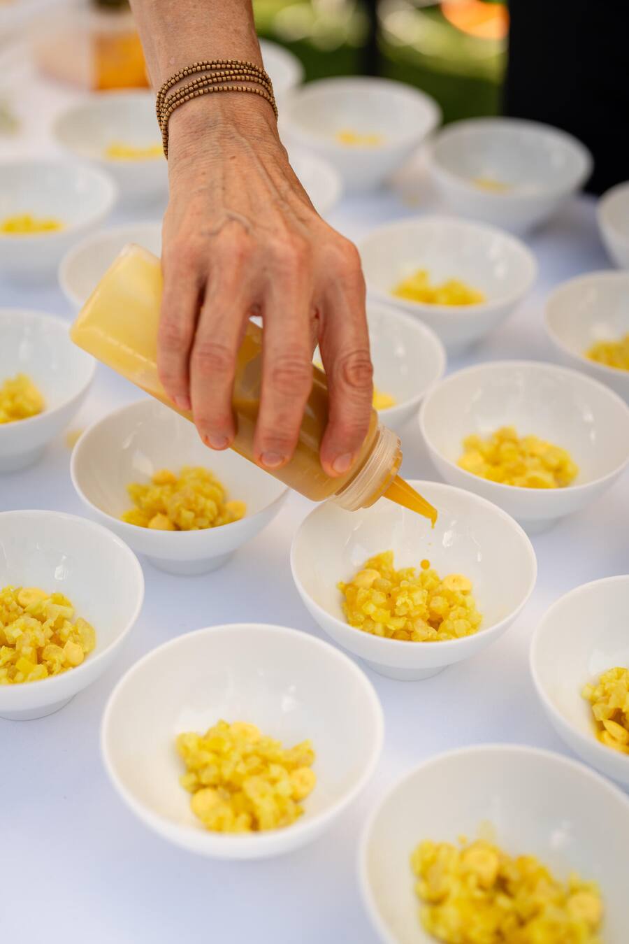 Tanja Grandits - GaultMillau Garden Party 2024 - 11. August 2024 - Copyright Olivia Pulver