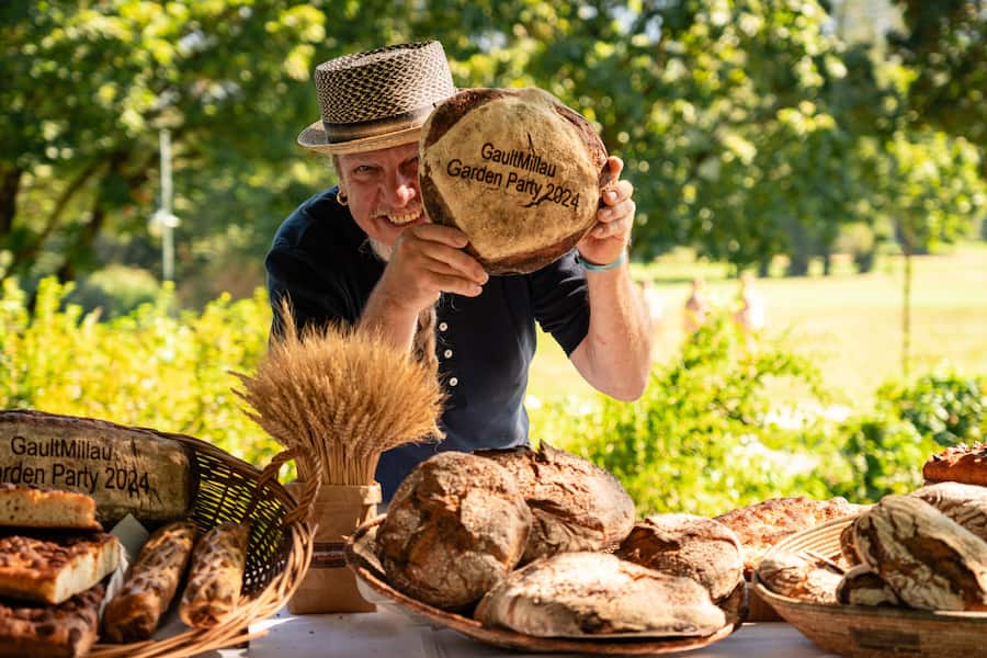 Eigenbrötler - Daniel Armrein - GaultMillau Garden Party 2024 - 11. August 2024 - Copyright Olivia Pulver