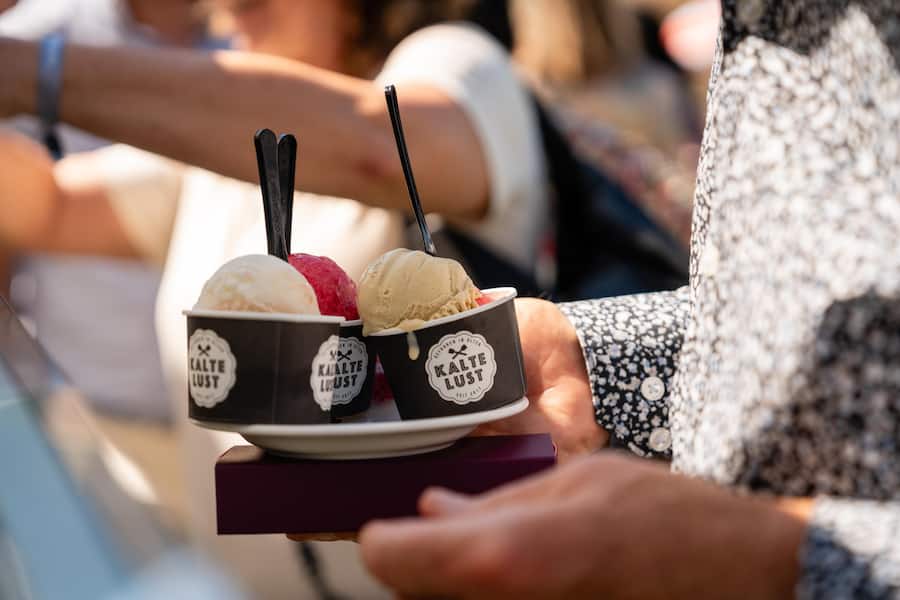 Kalte Lust - GaultMillau Garden Party 2024 - 11. August 2024 - Copyright Olivia Pulver