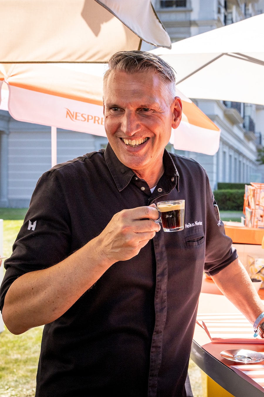 Heiko Nieder Garden Party