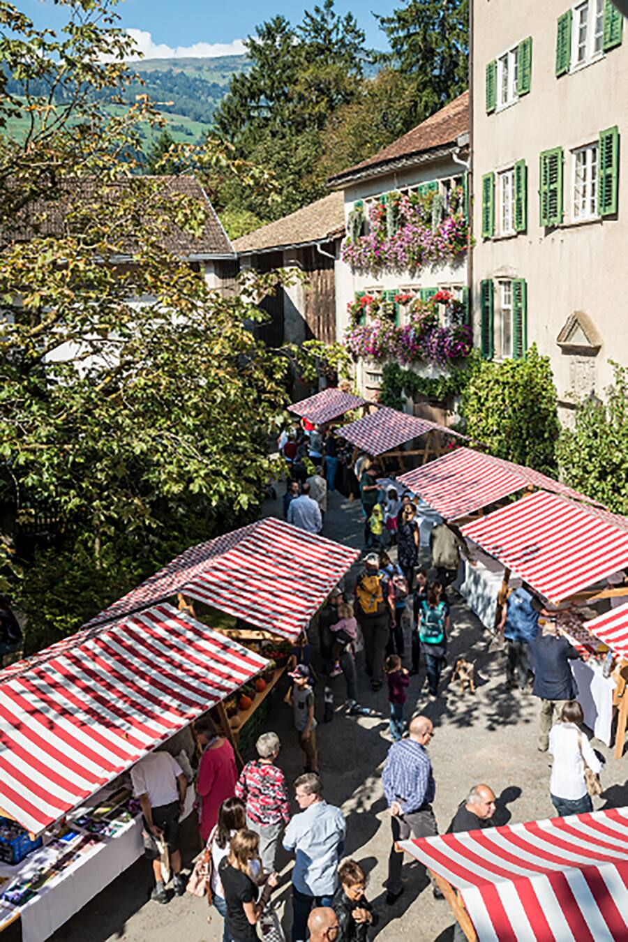 Herbstmarkt Fürstenau